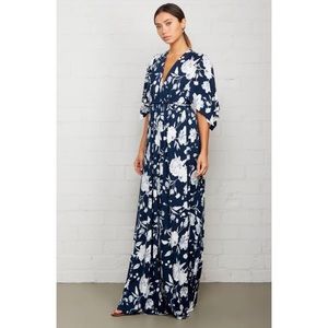 NWT Rachel Pally Floral Maxi Dress